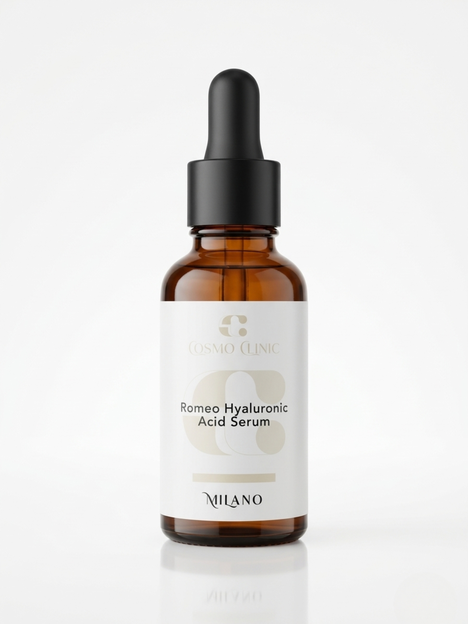 Romeo, Hyaluronic Acid Serum, Cosmo Clinic Milano